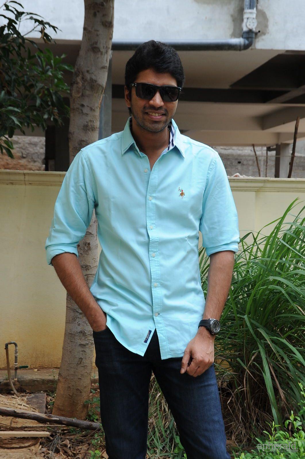 Allari Naresh Interview Photos