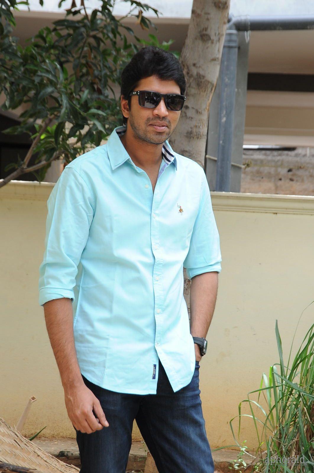 Allari Naresh Interview Photos