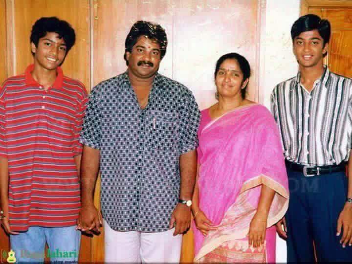 Allari Naresh Unseen Photos