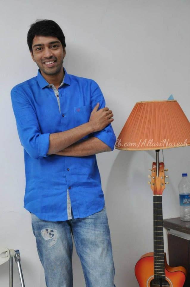 Allari Naresh Unseen Photos