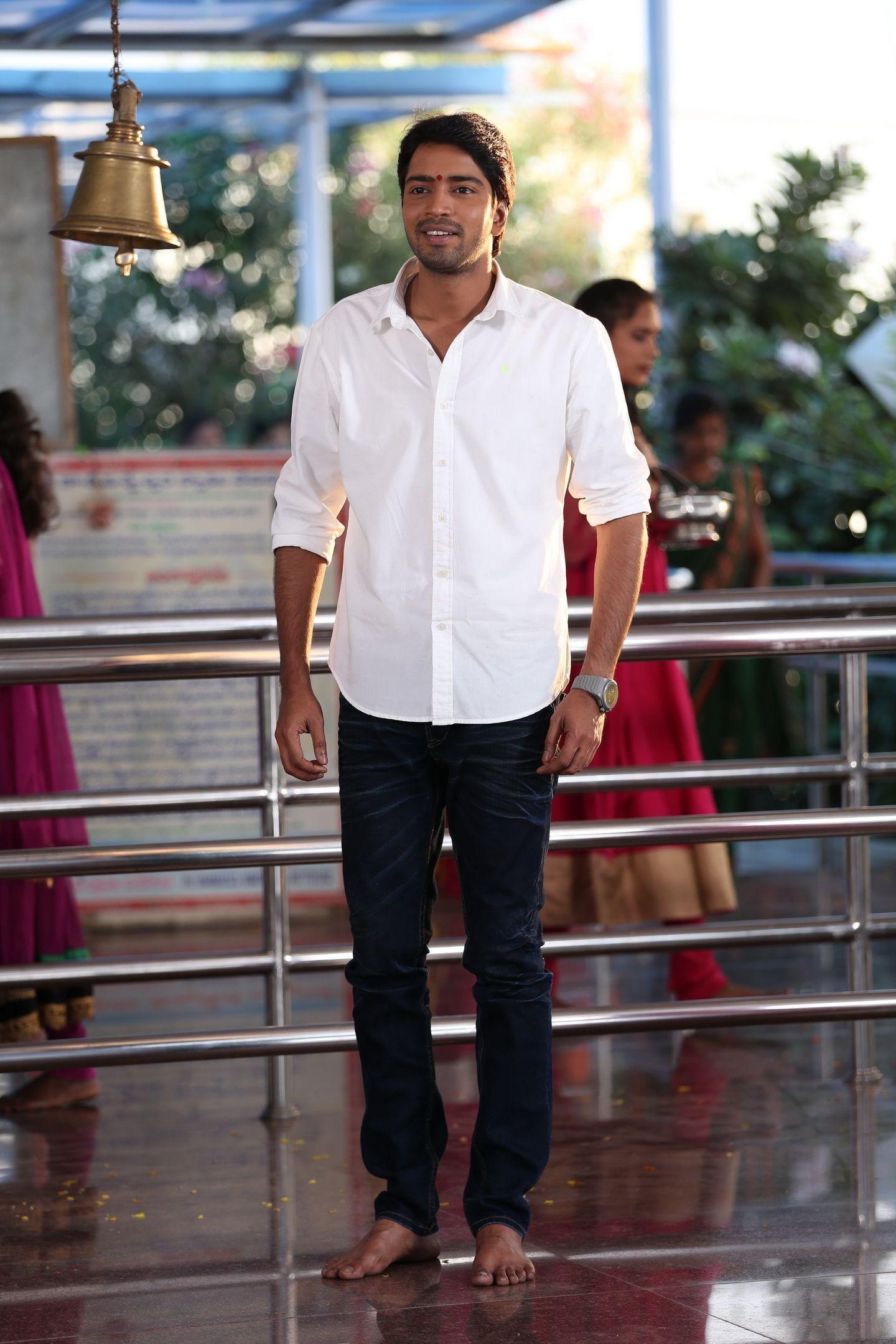 Allari Naresh Unseen Photos