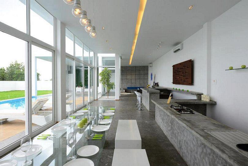 Allu Arjun Guest House Photos