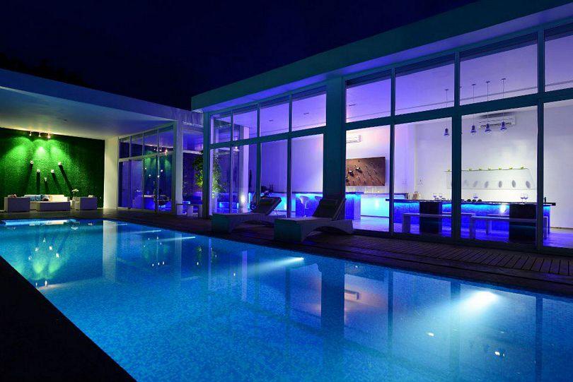 Allu Arjun Guest House Photos