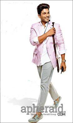 Allu Arjun New wallpaper