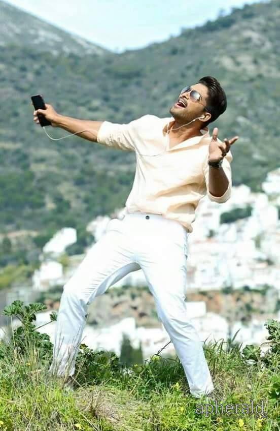 Allu Arjun New wallpaper