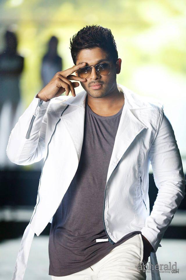 Allu Arjun New wallpaper