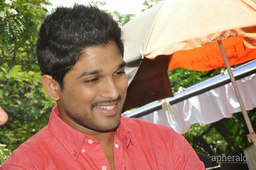 Allu Arjun New wallpaper