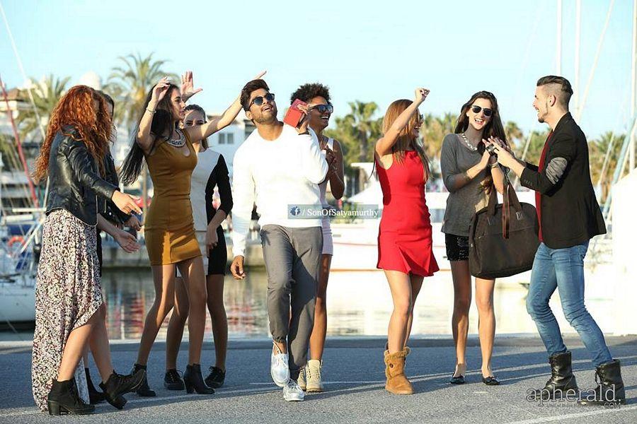 Allu Arjun New wallpaper