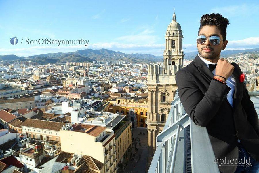 Allu Arjun New wallpaper