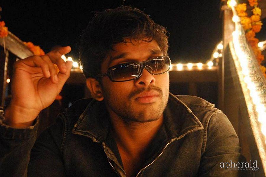 Allu Arjun New wallpaper