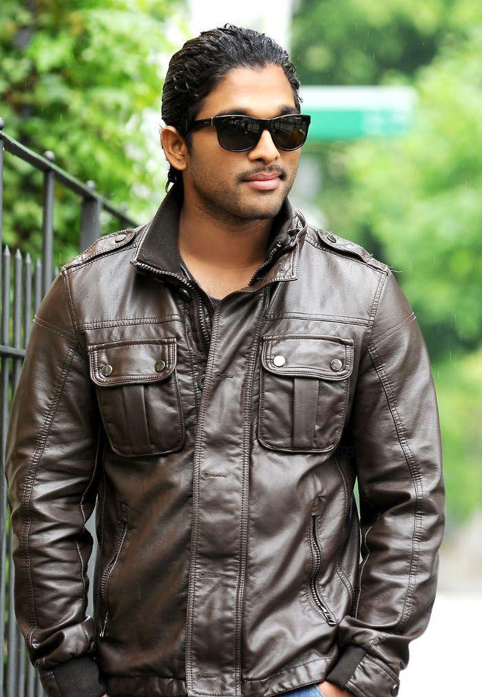 Allu Arjun stylish Get Up Images