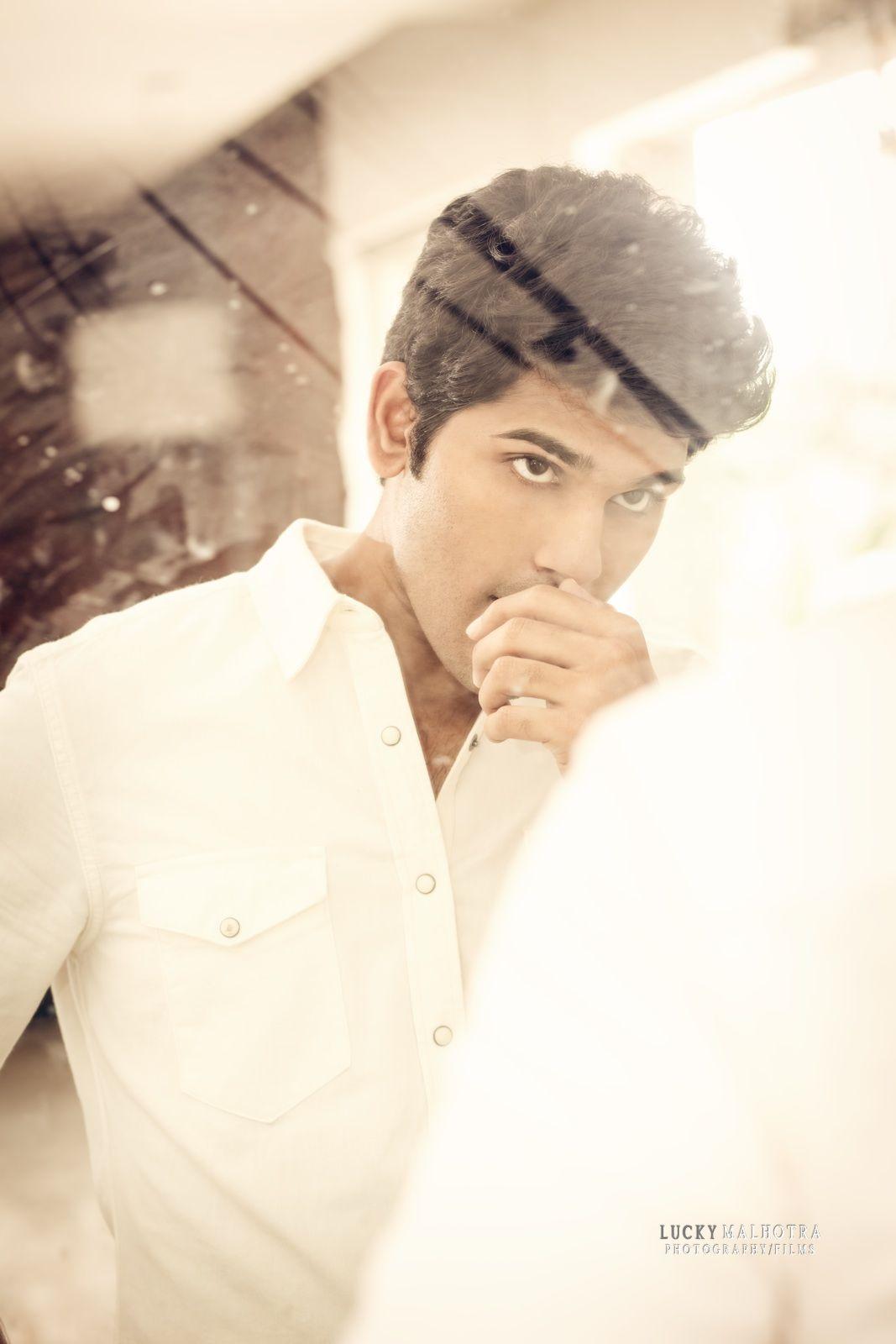 Allu Sirish New pics