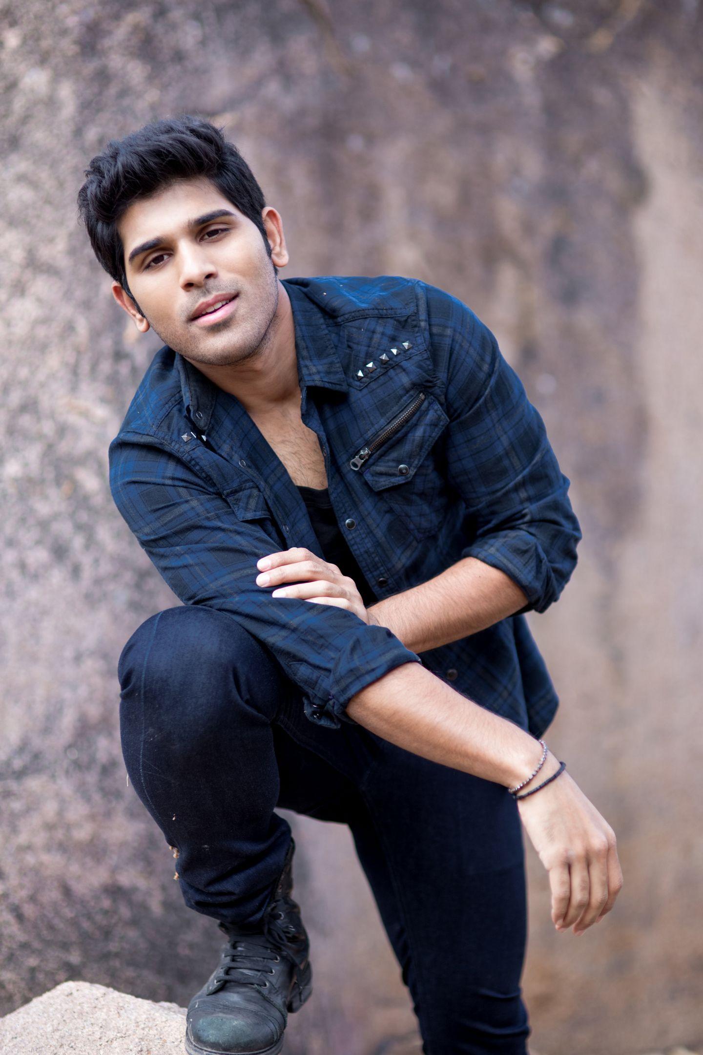 Allu Sirish New pics