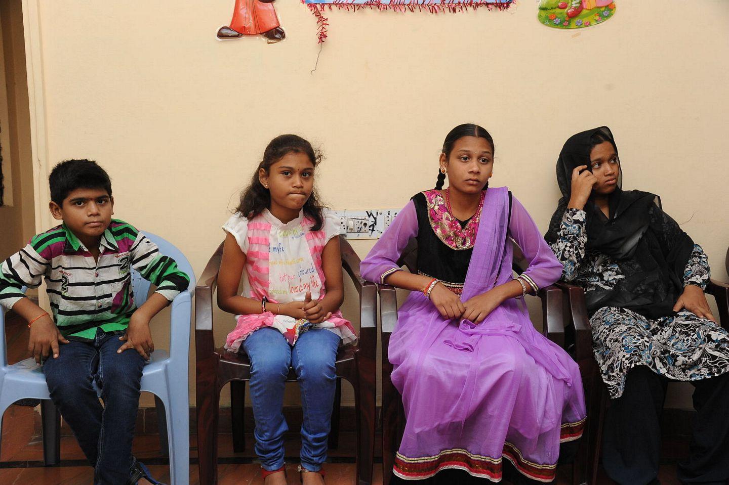 Alluarjun At Make a Wish Foundation