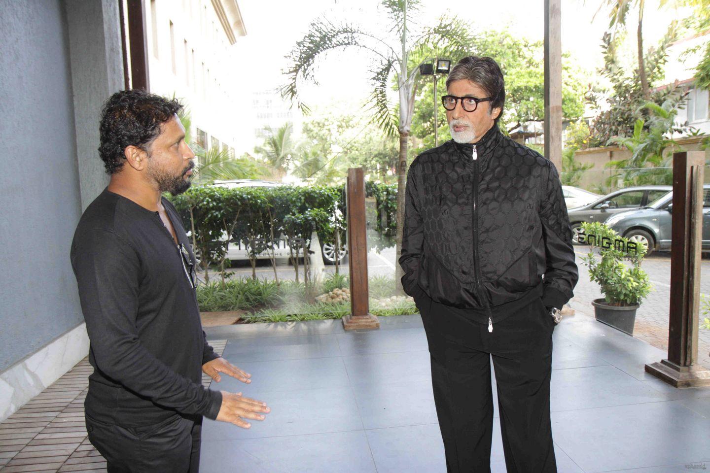  Amitabh Bachchan Stills