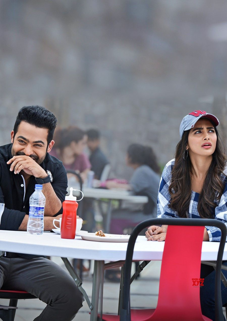 Aravindha Sametha New Posters & Photos