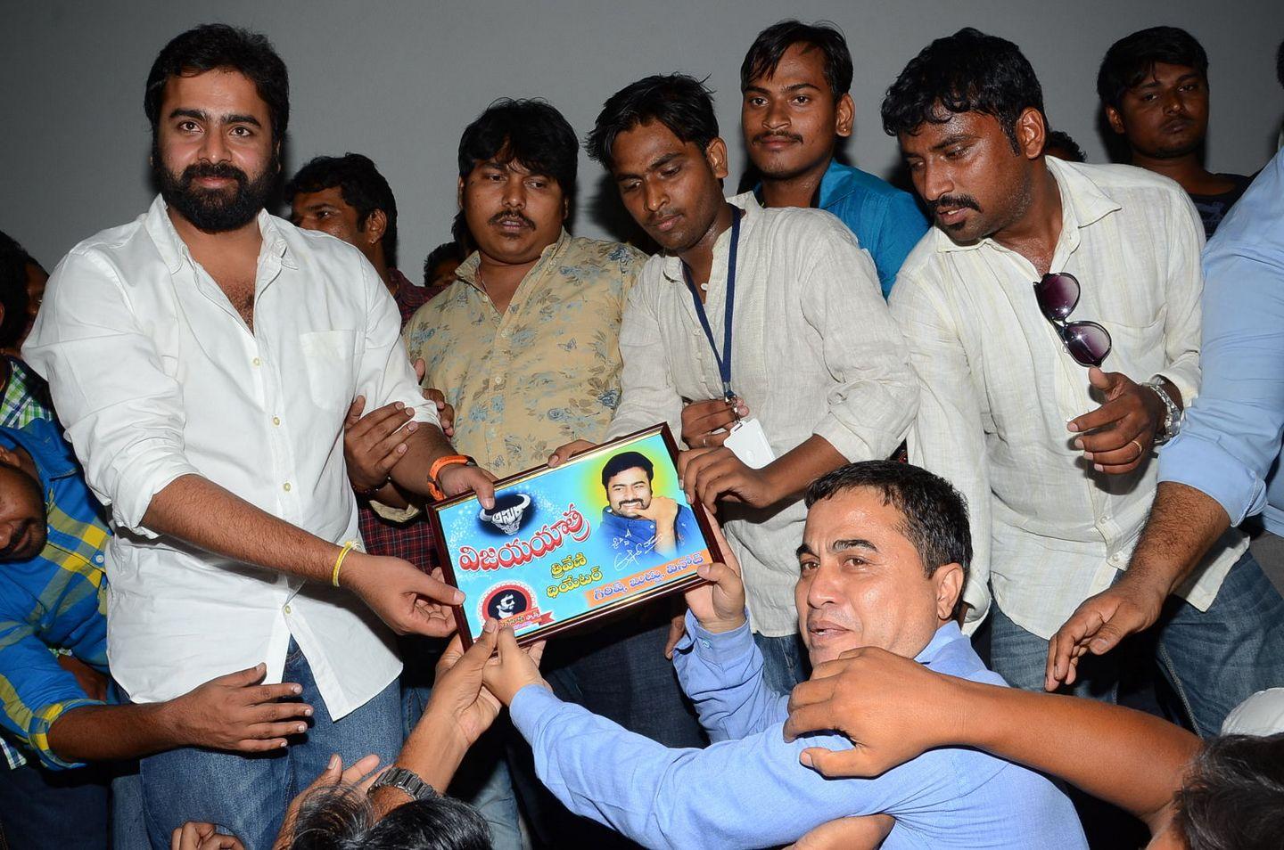 Asura Tour At Anthapuram