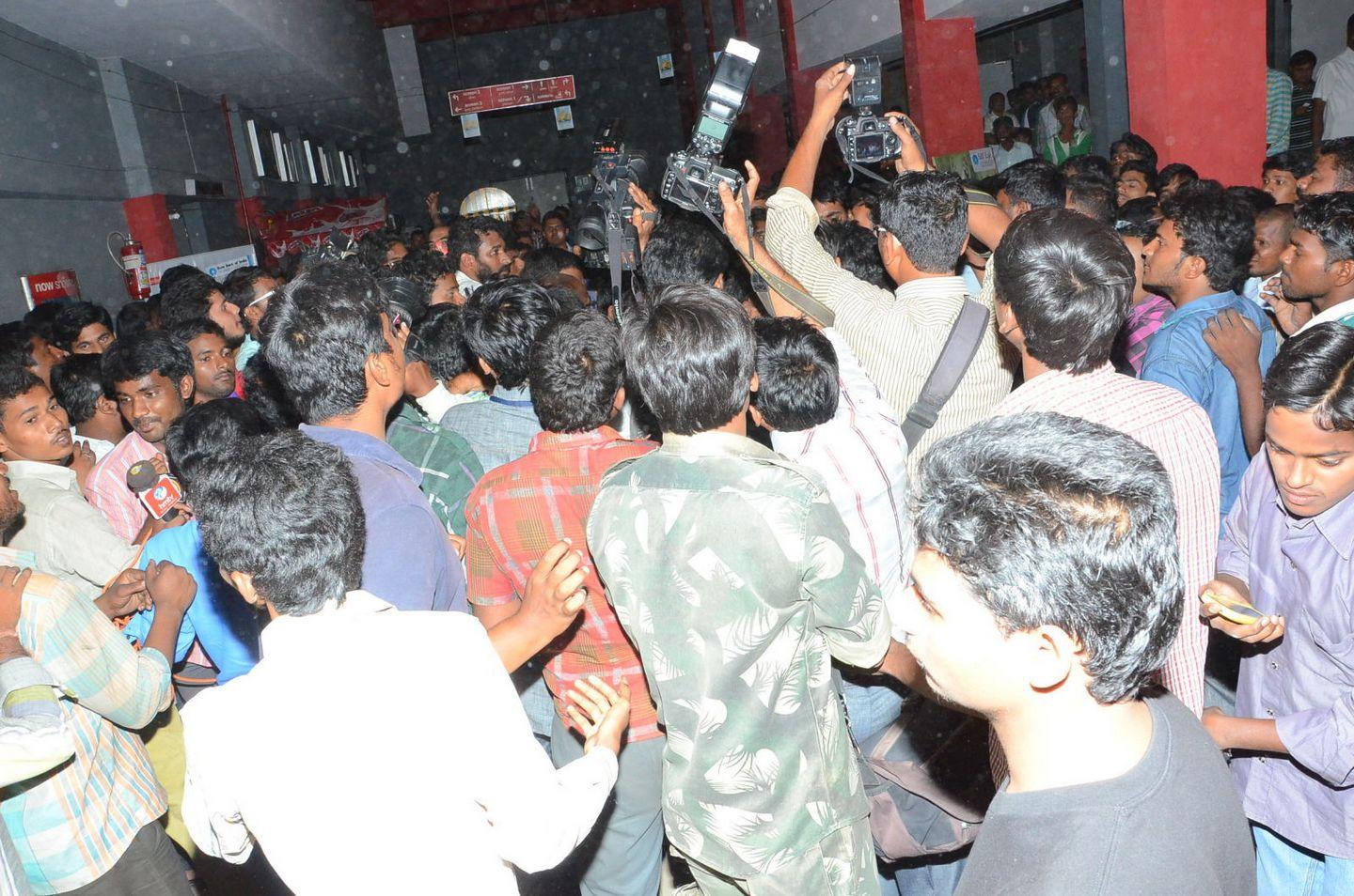 Asura Tour At Anthapuram