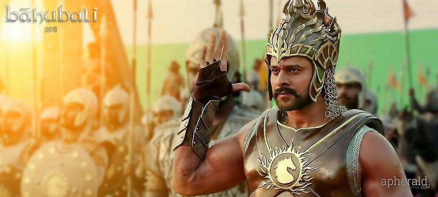 Baahubali Prabhas Still