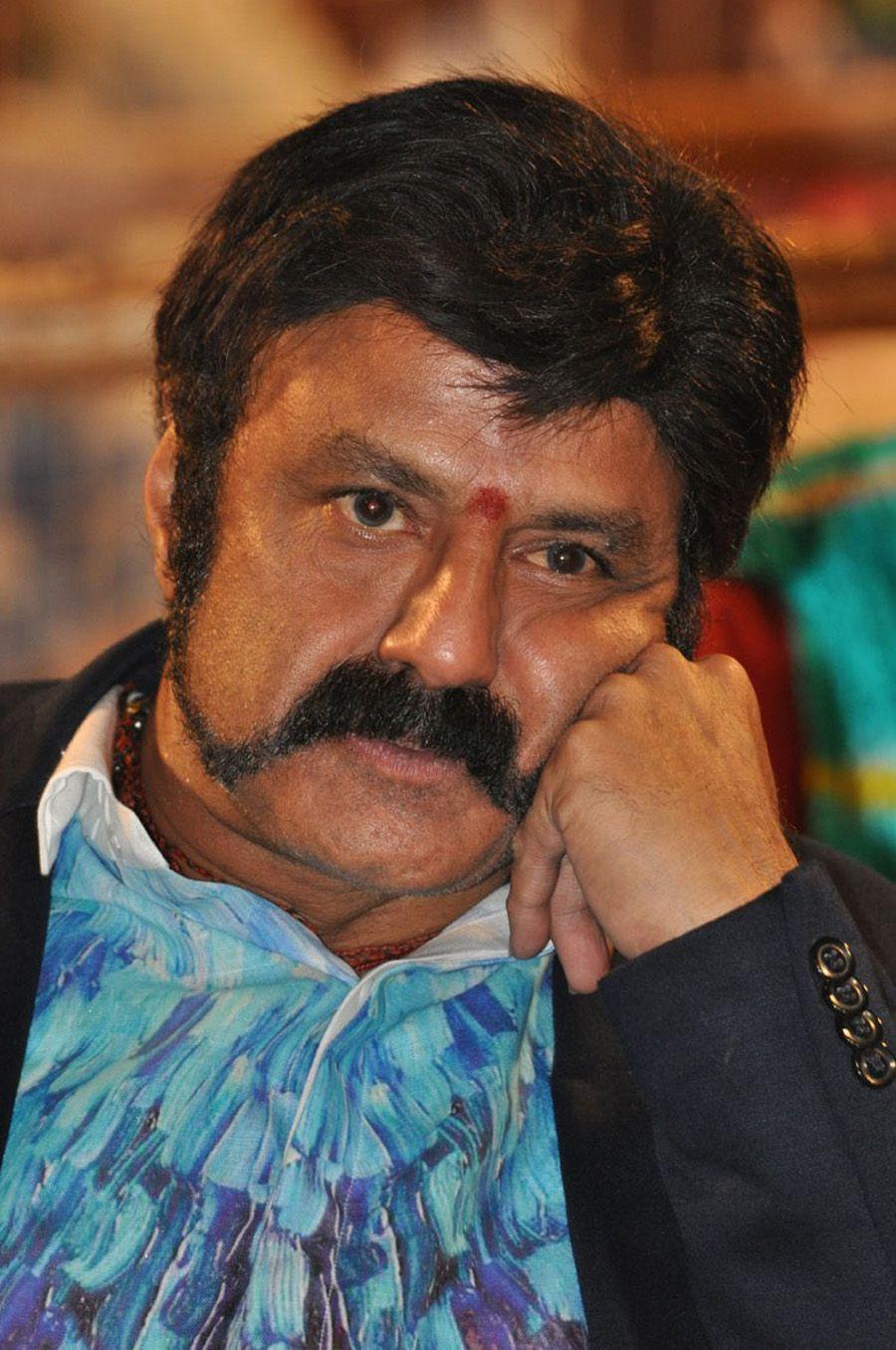 Balakrishna Stills at Raja Cheyyi Veste Audio