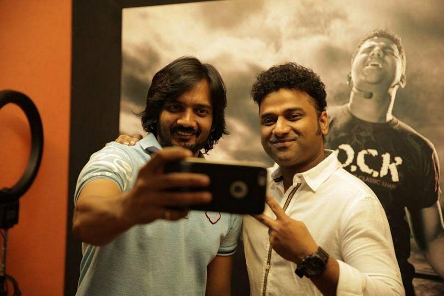 Devi Sri Prasad Unseen Rare Photos