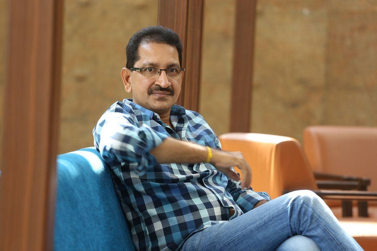 Bhimaneni Srinivasa Rao Interview Pics