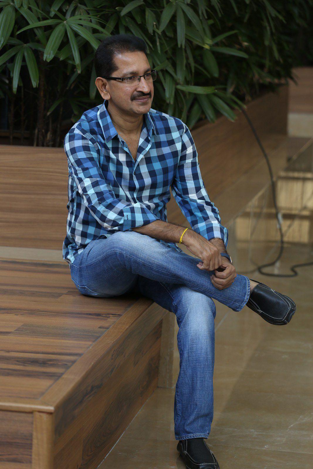 Bhimaneni Srinivasa Rao Interview Pics