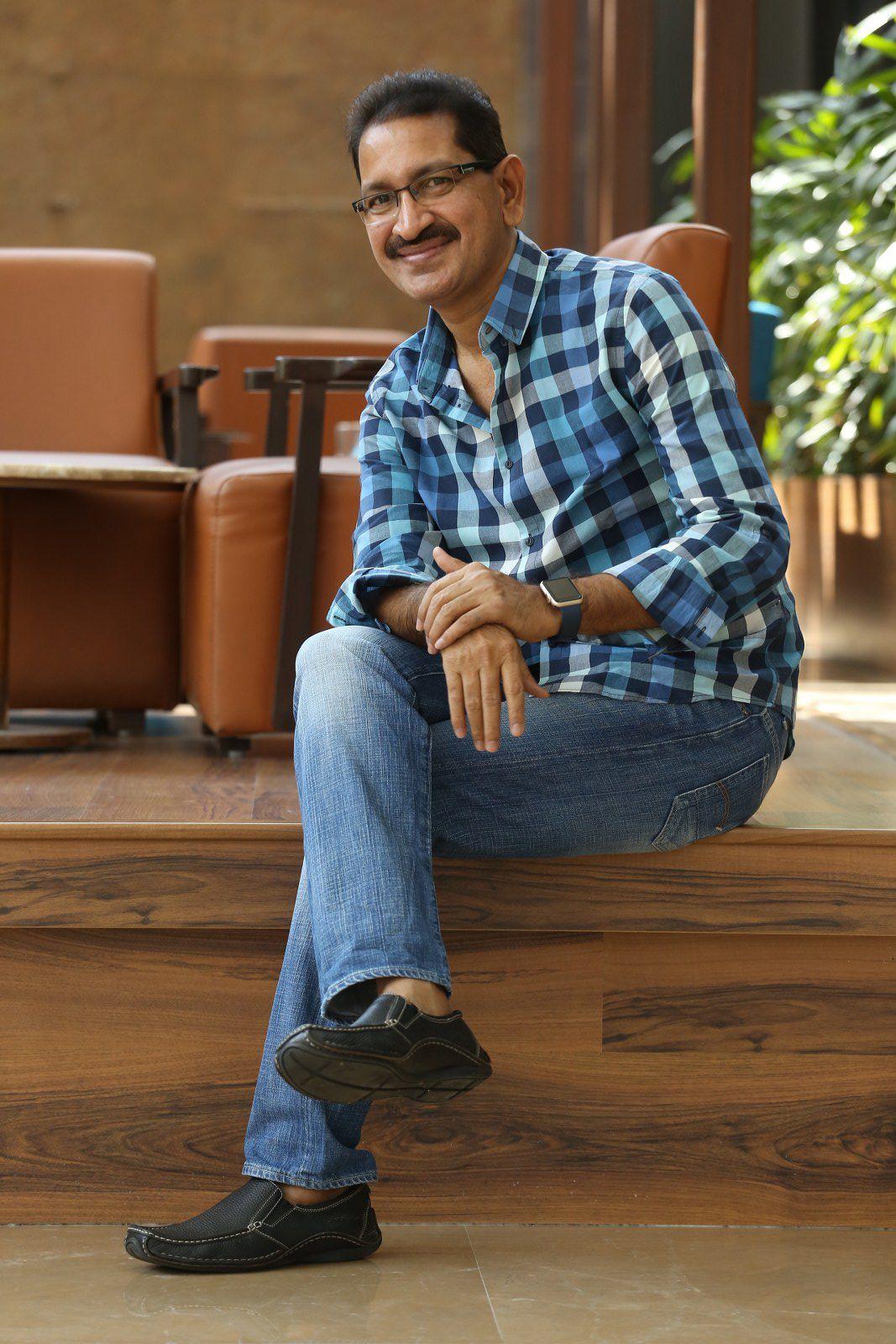 Bhimaneni Srinivasa Rao Interview Pics