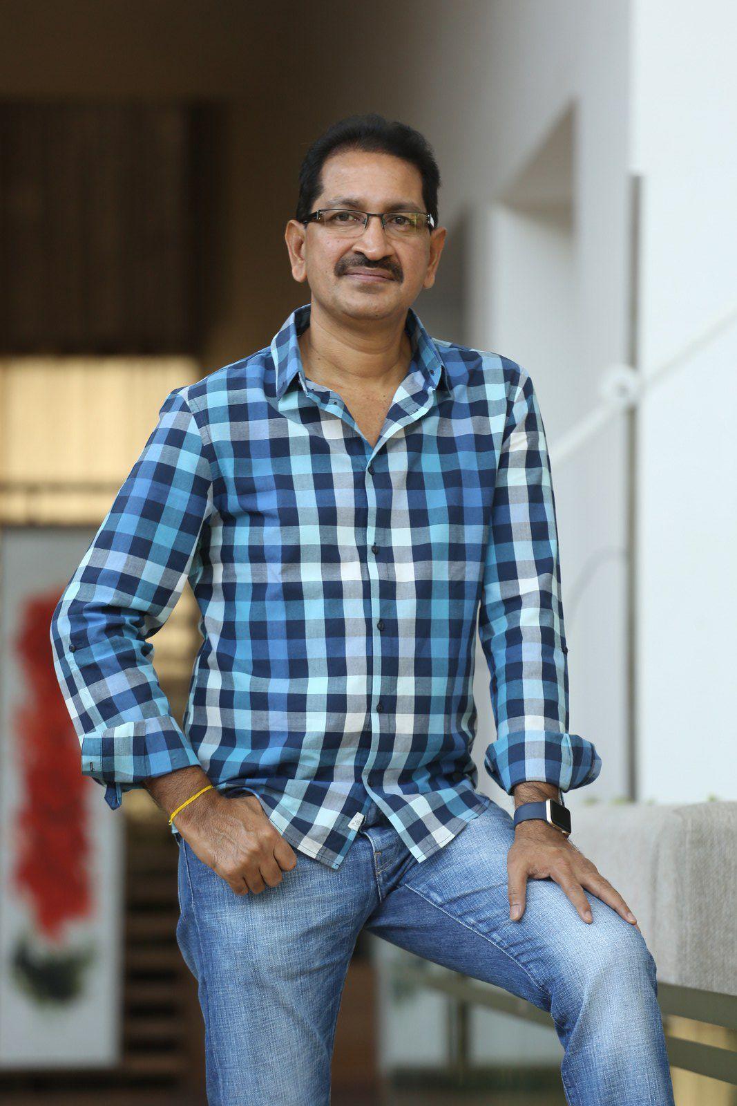 Bhimaneni Srinivasa Rao Interview Pics