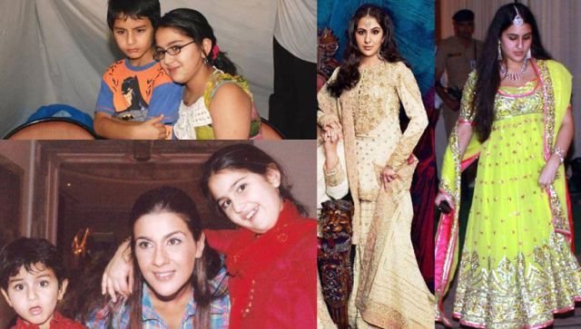 Bollywood Actors Sons Rare Photos