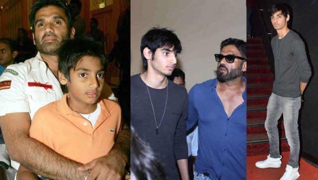 Bollywood Actors Sons Rare Photos