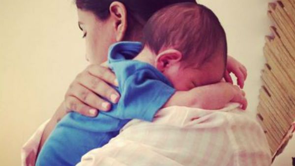 Bollywood Actors Sons Rare Photos