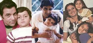 Bollywood Actors Sons Rare Photos