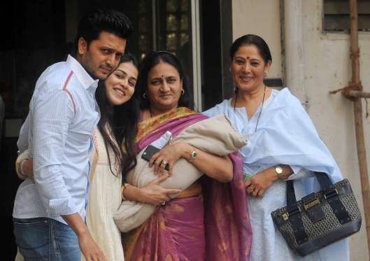 Bollywood Actors Sons Rare Photos