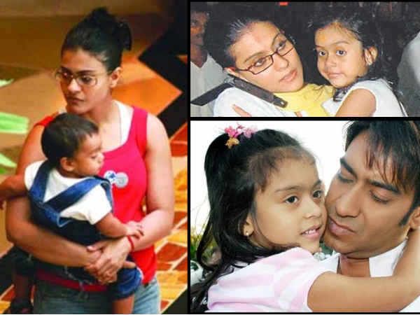 Bollywood Actors Sons Rare Photos