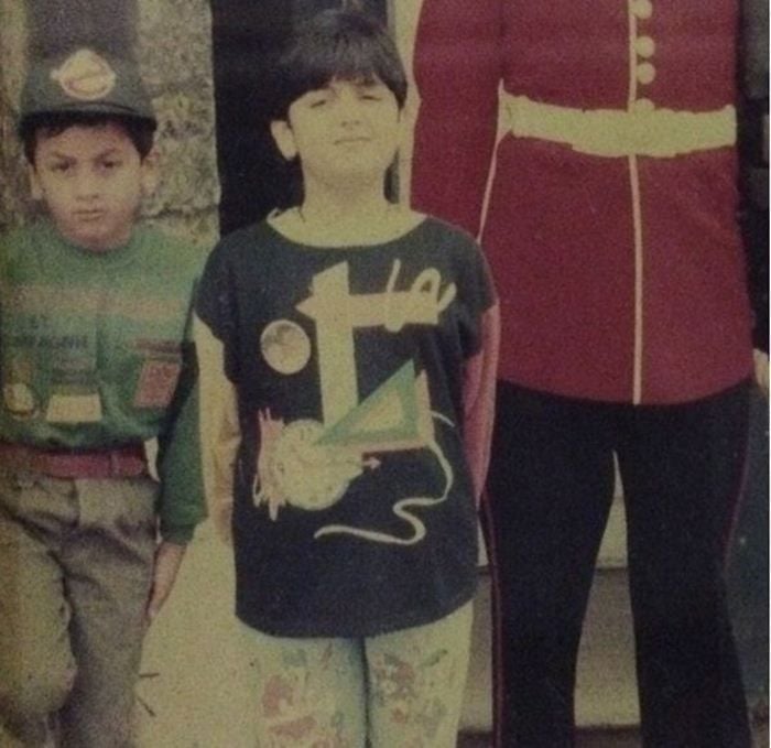 Bollywood Actors Sons Rare Photos