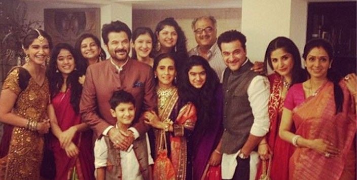 Bollywood Actors Sons Rare Photos