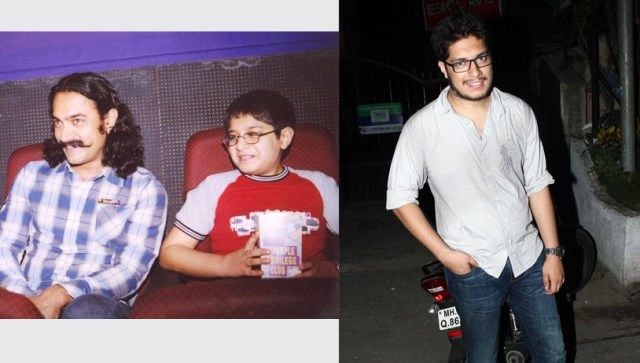 Bollywood Actors Sons Rare Photos
