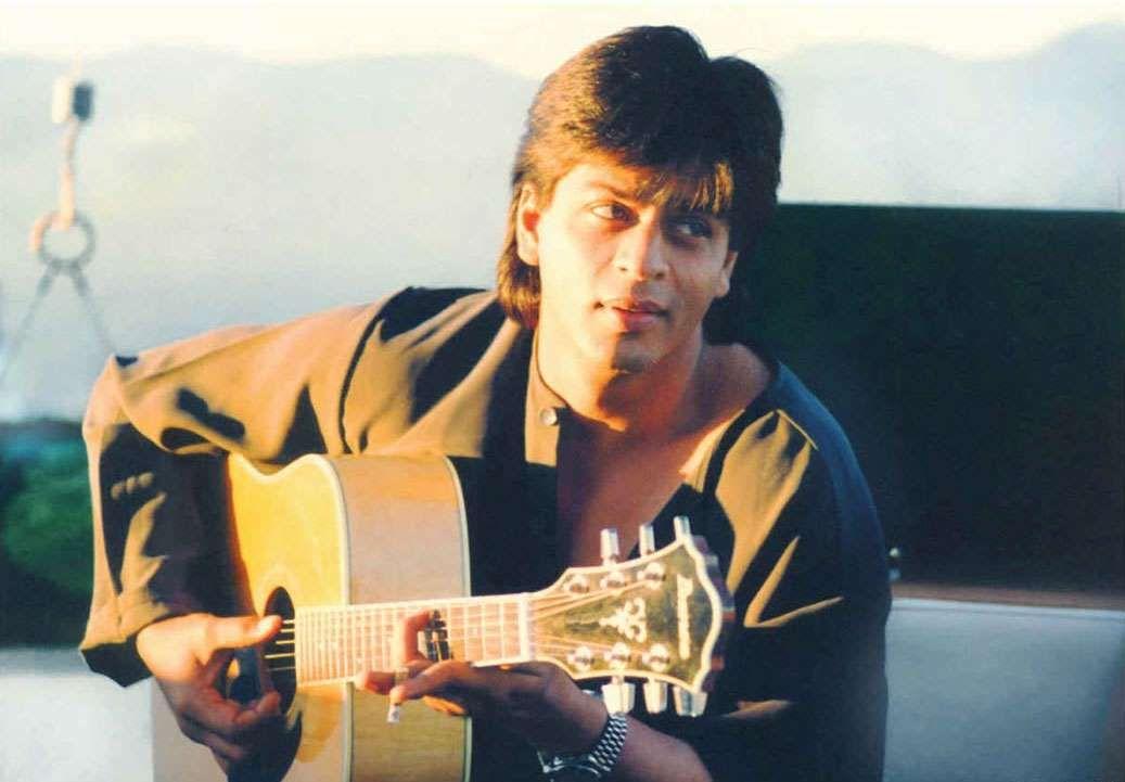 Bollywood Badshah Turns 50