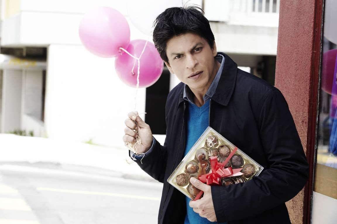 Bollywood Badshah Turns 50