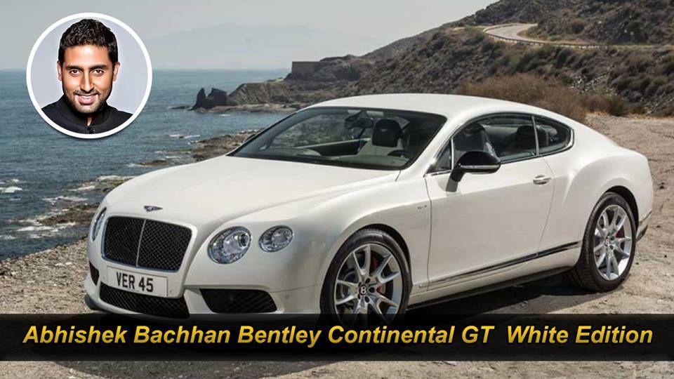 Bollywood Stars With Their Luxury Cars