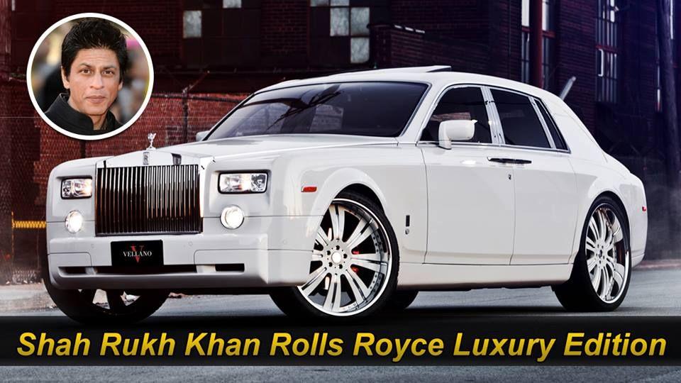 Bollywood Stars With Their Luxury Cars