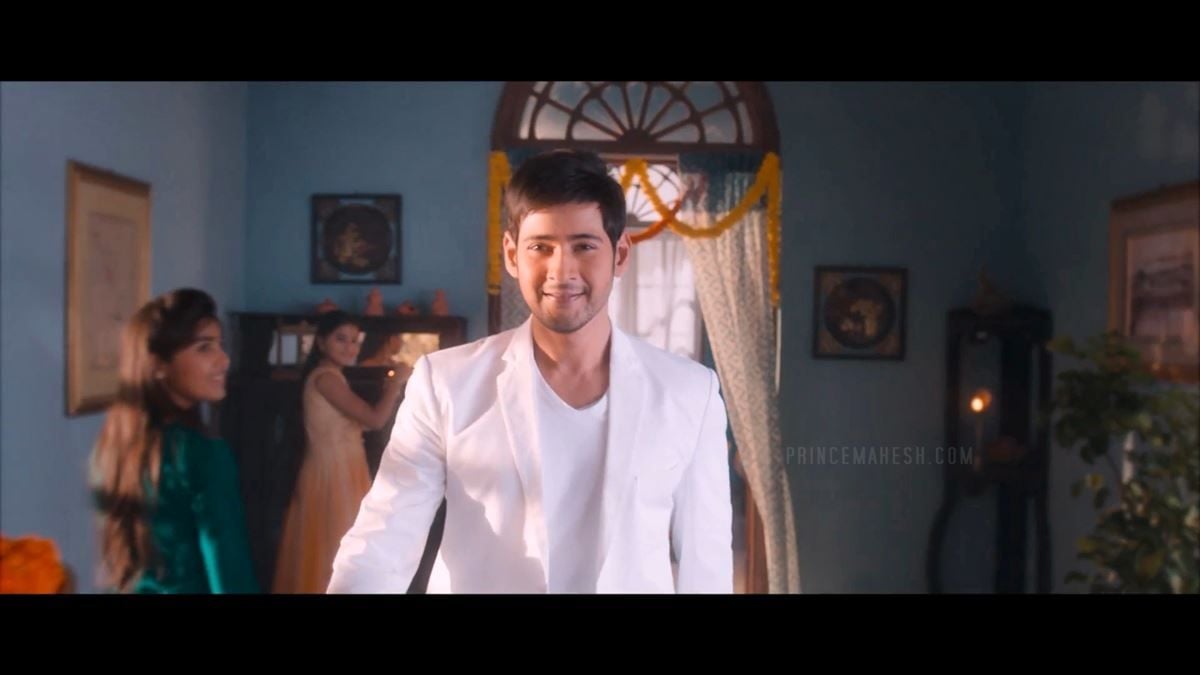 Brahmotsavam  movie latest posters
