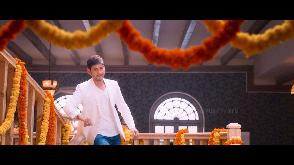 Brahmotsavam  movie latest posters