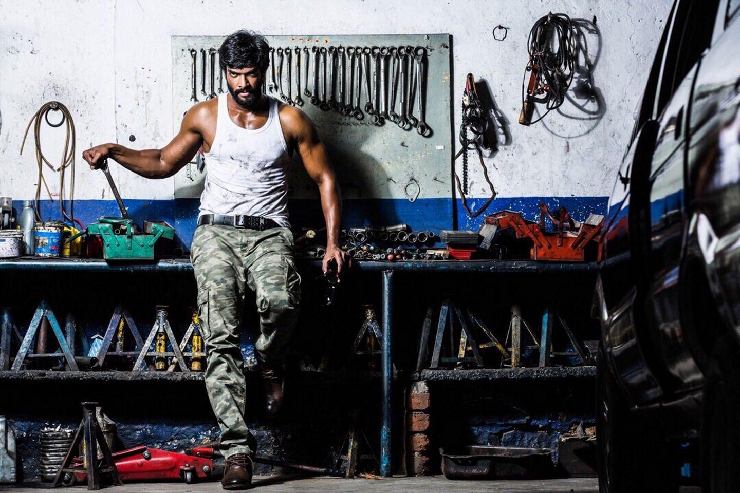 Charan Deep Photos