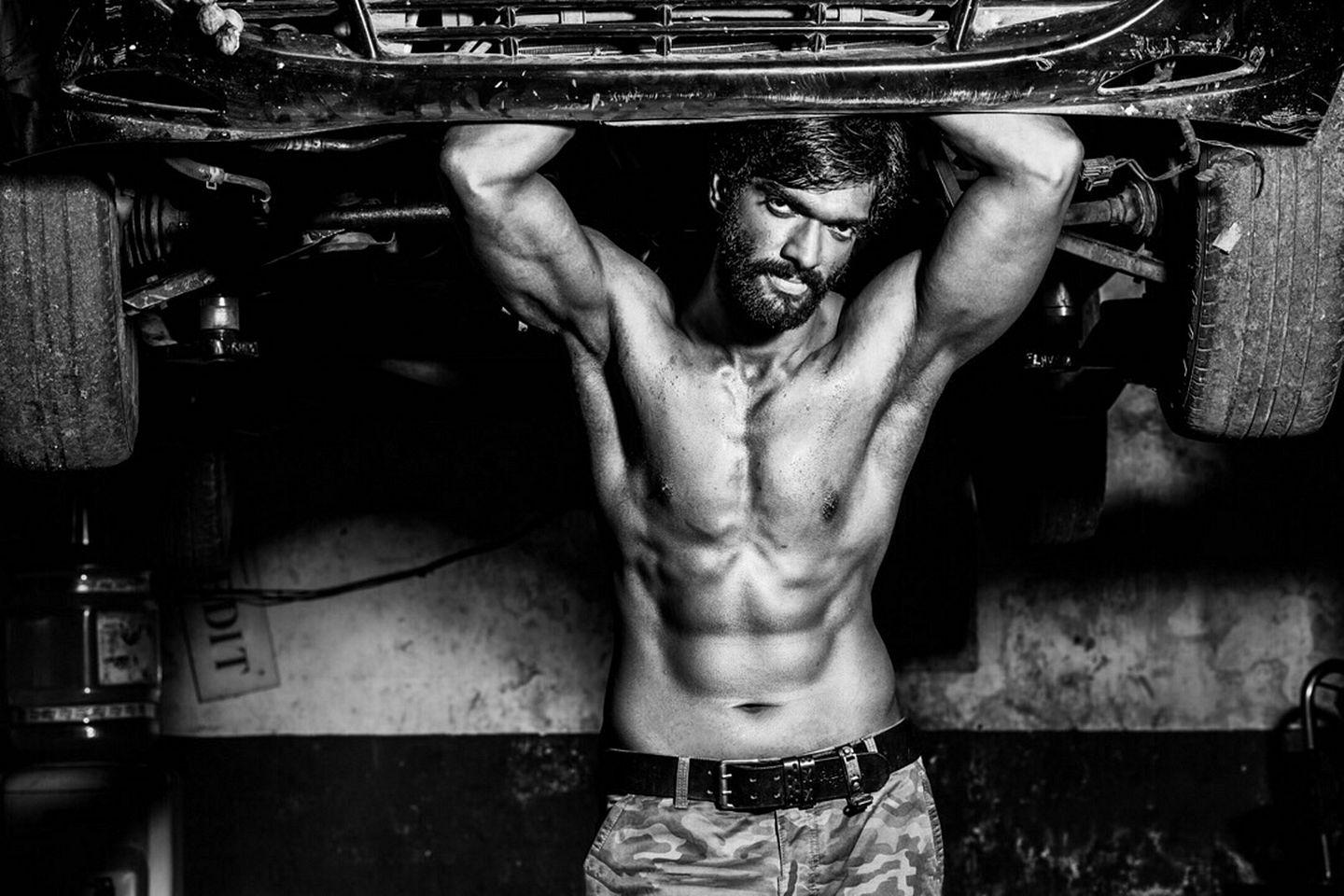 Charan Deep Photos