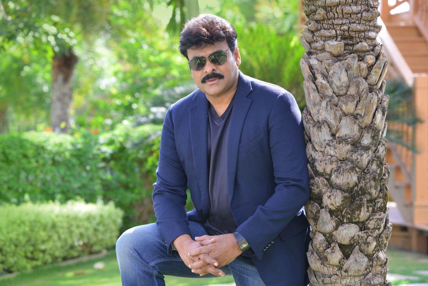 Chiranjeevi 60th Birthday Stills
