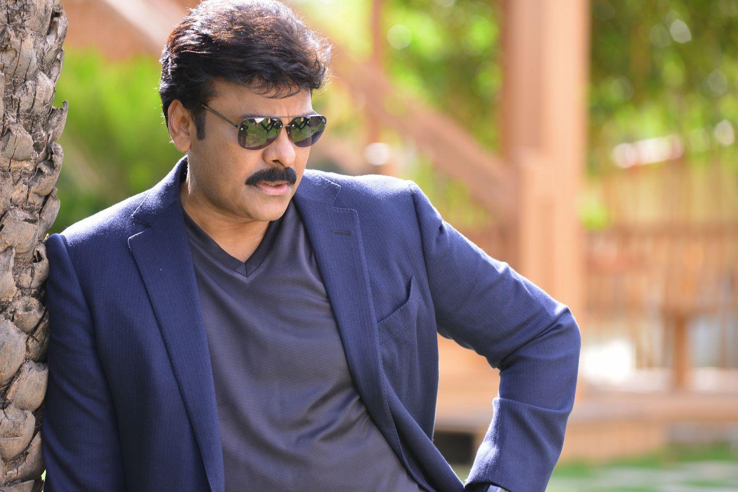 Chiranjeevi 60th Birthday Stills