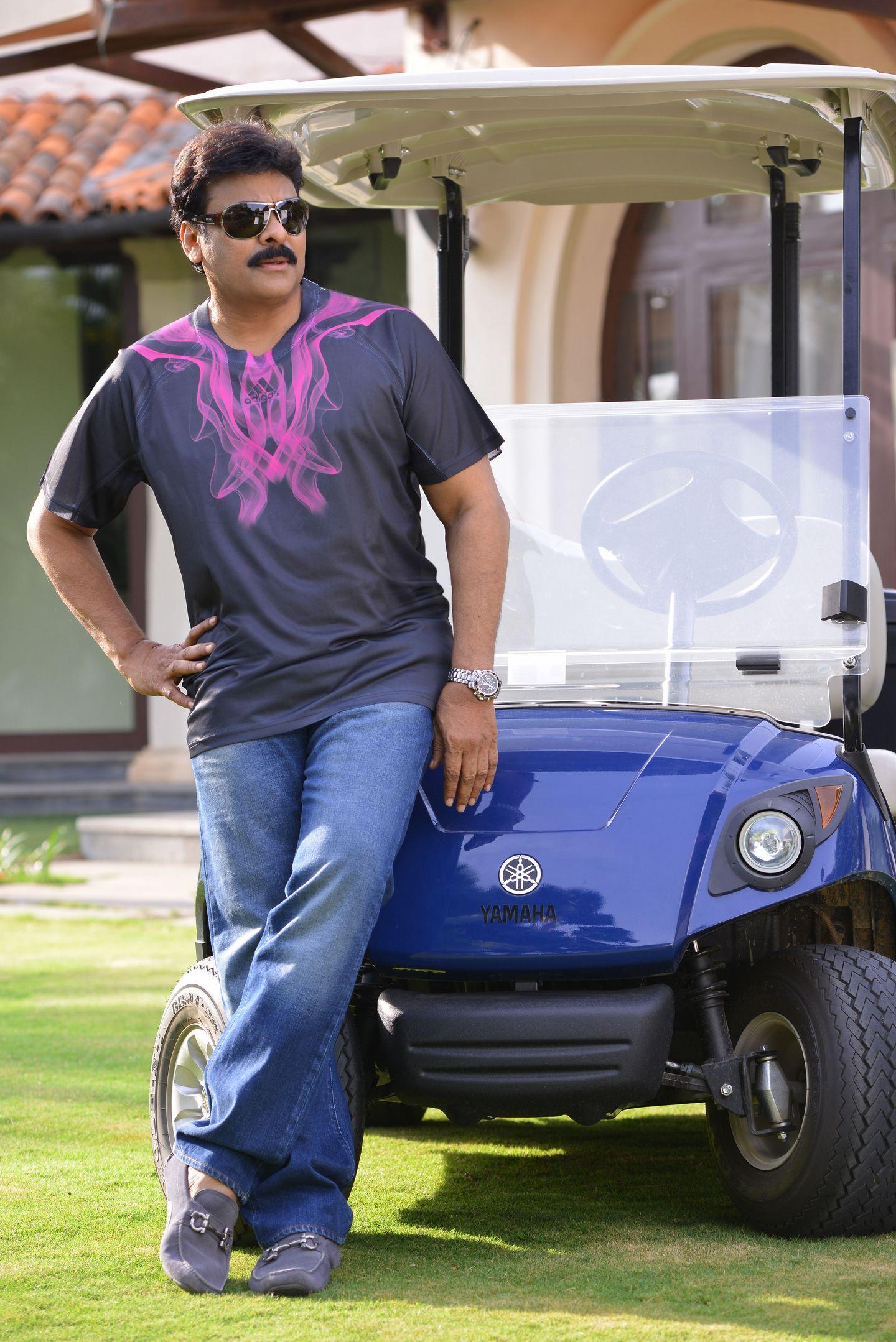 Chiranjeevi 60th Birthday Stills