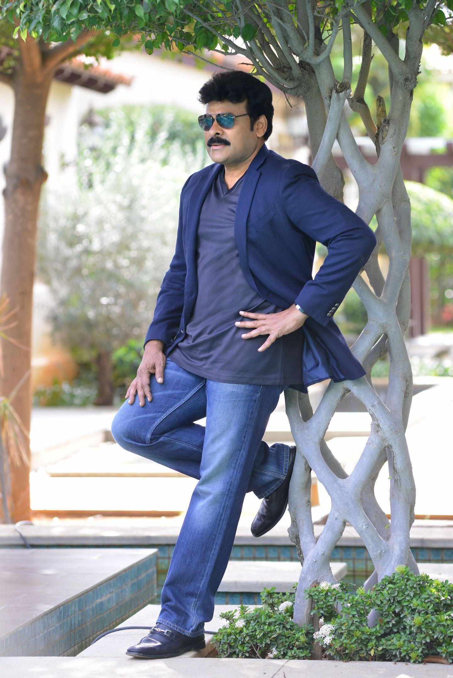 Chiranjeevi 60th Birthday Stills